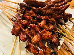 -肉串汪(月坛店)