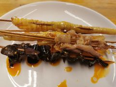 特色钵钵鸡-小名堂担担甜水面(科华店)