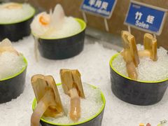 -海天盛宴海鲜自助(正大广场店)