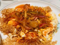 五柳甜酸炸蛋-清心鸡沙田乳鸽店·非遗传承(石溪店)