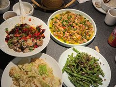 -赠李白·如诗的川味(余杭万达广场店)
