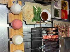 -大头叔烤鸡爪·朝鲜族烤串(天池路店)