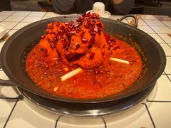 -花房村老火锅(巴南万达店)