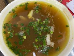 咖喱牛肉汤-逸桂禾面馆