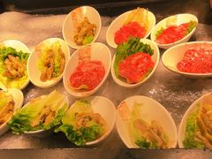 -千滋百味自助海鲜烤肉(布吉景华店)