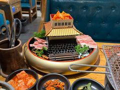 -九田家黑牛烤肉料理(华侨城店)