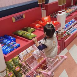 -奈尔宝·儿童乐园·亲子餐厅(鄞州万达店)