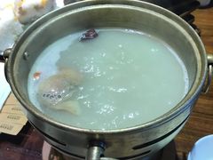 -慢丽江·云南野生菌土鸡锅(付家庄店)