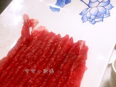 -五悦北平四季涮肉·烧烤(老商埠店)