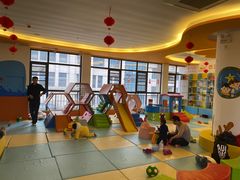 -蓝旗亲子游泳(贵阳中心店)