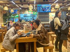 -云阿蛮云南生烫牛肉米线(奉贤路店)