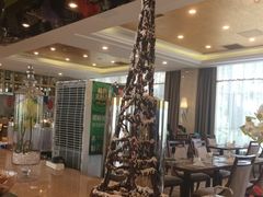 大堂-湛山花园酒店-自助餐厅
