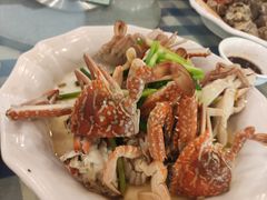 -钱大妈海鲜饭店(保利林语店)