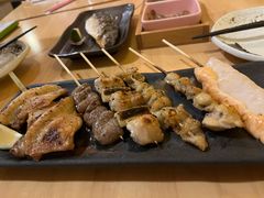 -吉炙烧鸟•本格料理(国际商贸城店)