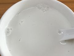 -老字号老曹芝麻茶杏仁茶