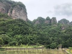 -十九峰景区