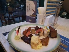 -金海湾自助餐厅(金陵饭店)