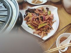 -韩盛源泥炉烤肉店(高深路店)