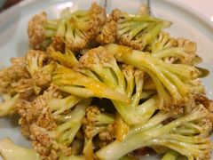 干锅花菜-红樱桃·欢乐餐厅(太原里店)
