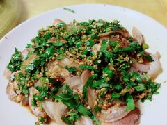 爽脆沙姜猪手-香食阁农庄(悦天下特色第一店)