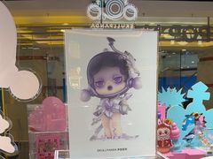 -泡泡玛特POPMART(上海环球港店)