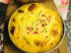 疙瘩汤-烛影拾光观景餐厅·创意菜·摄影·小提琴(大唐不夜城店)