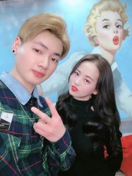 -T.1 hair salon烫染接发