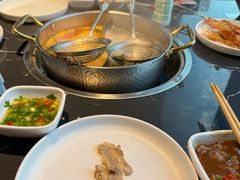 -魁牛·潮汕牛肉自助火锅(沈辽路万达店)
