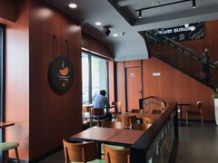 大堂-魏斯理汉堡(西安沣东吾悦店)