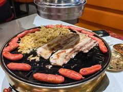 -火炉火自助餐(枫蓝国际店)