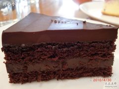 致命巧克力-榖屋house of flour(张江首店)