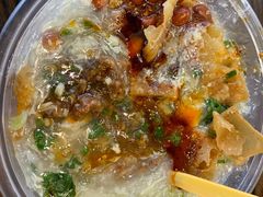 牛肉豆腐脑-小豆海棠(嘉兴路店)