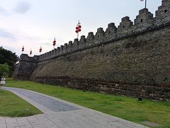 -肇庆古城墙
