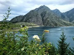 -天山天池风景区-西王母祖庙