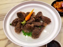 柒园龙井清泉小牛肉-柒园·三十年创意杭帮菜(龙湖滨江天街店)