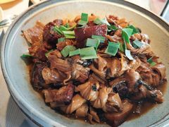 梅干菜红烧肉-青年公社烤鸭(蜀山万象汇店)