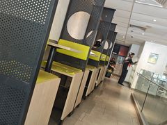 -麦当劳(静安寺店)