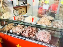 -汝萍传统蘸水菜(春华路总店)