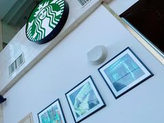 -星巴克(郑州曼哈顿广场店)
