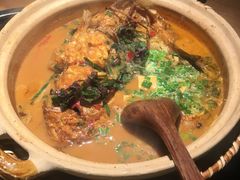 柴火稻草禾花鱼-吃饭皇帝大(解放西路店)