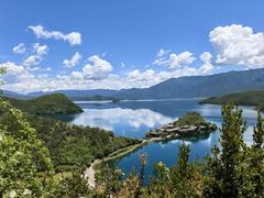 -泸沽湖里格半岛