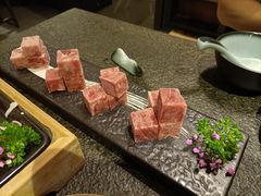 雪花牛肉粒-湊湊火锅·茶憩(和平大悦城店)