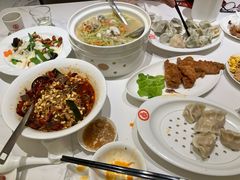 -双合园·海鲜水饺青岛菜(九水东路店)