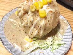 超好吃土豆泥-胖记烤肉(江汉路店)