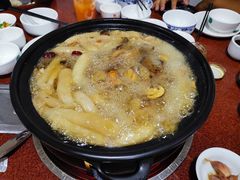 野生菌-江川野生菌火锅铜锅鱼(贵清火锅店)