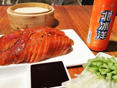 -京尊烤鸭店JINGZUN(春秀路店)