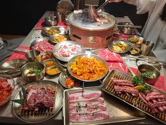 -西塔老太太泥炉烤肉(温州首店万象城黑金店)