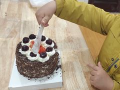 -皇冠幸福里动物奶油生日蛋糕(马祖路店)
