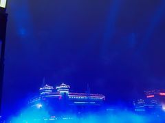 -大雁塔北广场音乐喷泉