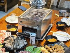 -丹东特色烤肉(学府路一部店)
